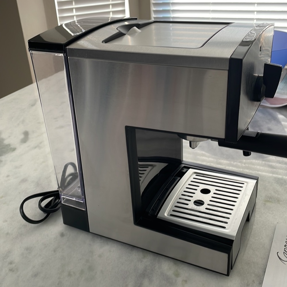 Capresso-Espresso Maker - Picture 2 of 7